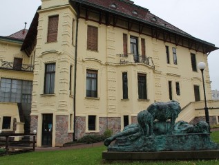 Museo comunale fonte: Società destinataria Boemia Orientale.